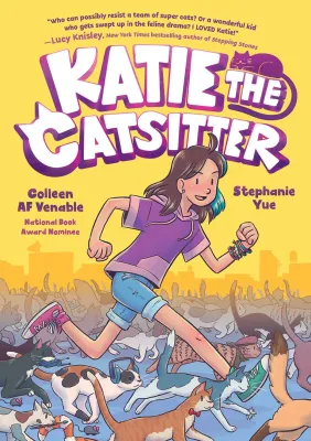 Katie the Catsitter (Katie the Catsitter, #1) cover