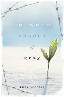 Between Shades of Gray cover