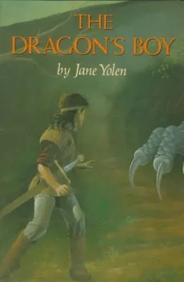 The Dragon’s Boy cover
