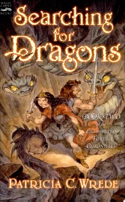 Searching for Dragons cover