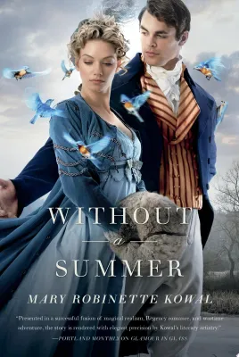 Without a Summer cover