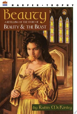 Beauty: A Retelling of the Story of Beauty and the Beast cover