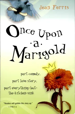 Once Upon a Marigold cover