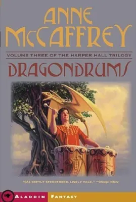 Dragondrums cover