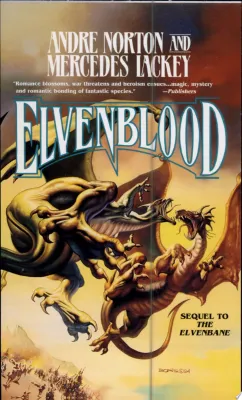 Elvenblood cover