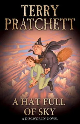 A Hat Full of Sky cover