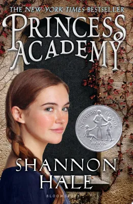 Princess Academy cover