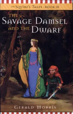 The Savage Damsel and the Dwarf cover