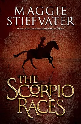 The Scorpio Races cover