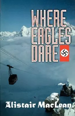 Where Eagles Dare cover