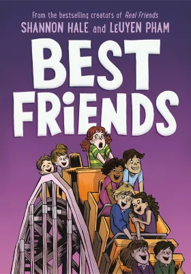 Best Friends (Real Friends #2) cover