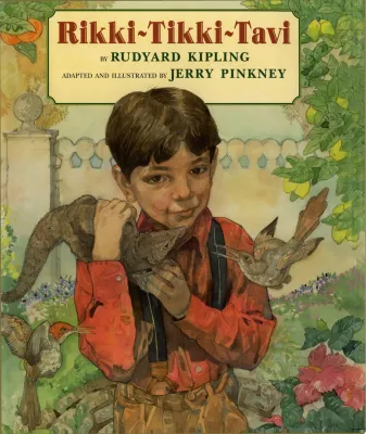 Rikki-Tikki-Tavi cover