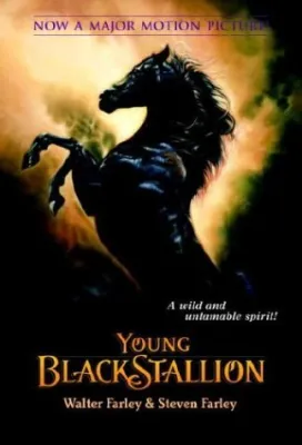 The Young Black Stallion cover