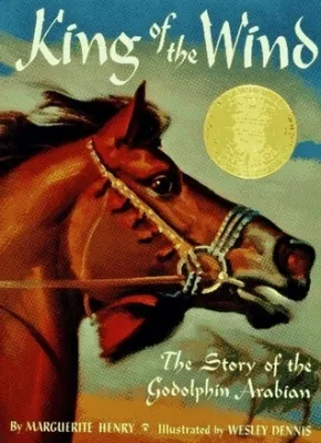 King of the Wind: The Story of the Godolphin Arabian cover