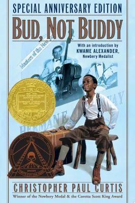 Bud, Not Buddy: (Newbery Medal Winner) cover