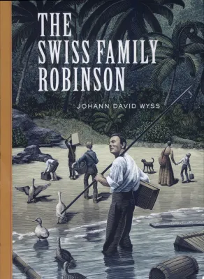 The Swiss Family Robinson cover