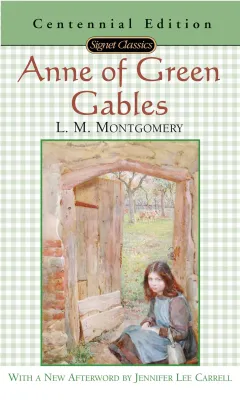 Anne of Green Gables cover