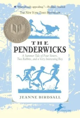 The Penderwicks: A Summer Tale of Four Sisters, Two Rabbits, and a Very Interesting Boy (The Penderwicks, #1) cover