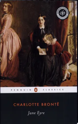 Jane Eyre cover