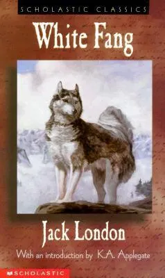 White Fang cover
