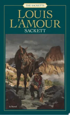 Sackett: The Sacketts: A Novel cover