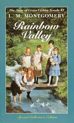 Rainbow Valley (Anne of Green Gables, #7) cover