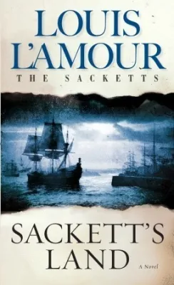 Sackett’s Land (The Sacketts, #1) cover