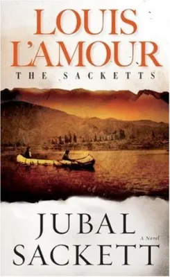 Jubal Sackett (The Sacketts, #4) cover