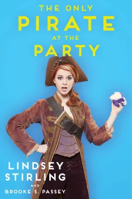 The Only Pirate at the Party cover