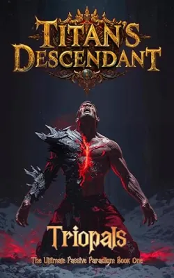 Titan’s Descendant: An Epic Cultivation LitRPG (The Ultimate Passive Paradigm: Book 1) cover