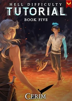 Hell Difficulty Tutorial: Book Five (Hell Difficulty Tutorial, #5) cover