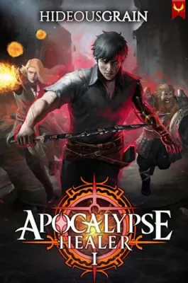 Apocalypse Healer (Apocalypse Healer, #1) cover
