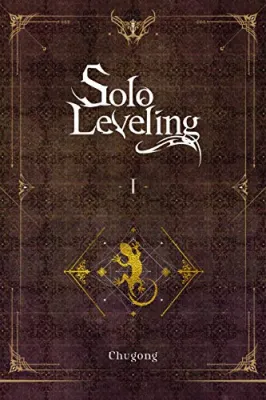 Solo Leveling, Vol. 1 (Solo Leveling webovel #1) cover