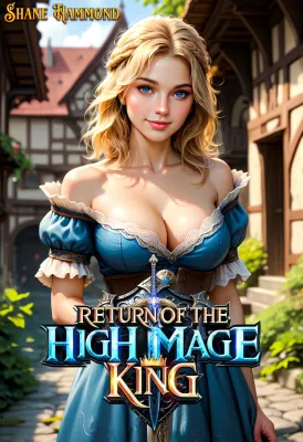 Return of the High Mage King (Age of Heroes #1) cover