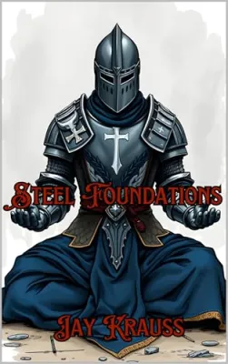 Steel Foundations (Will of the Immortals, #1) cover