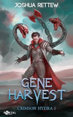 Gene Harvest cover