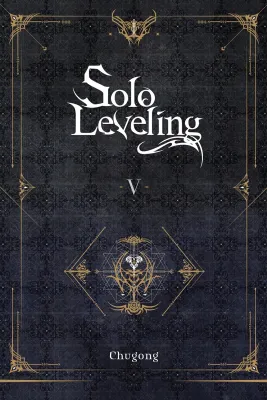 Solo Leveling, Vol. 5 cover