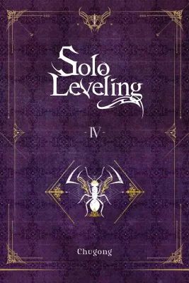 Solo Leveling, Vol. 4 (novel) (Solo leveling #4) cover