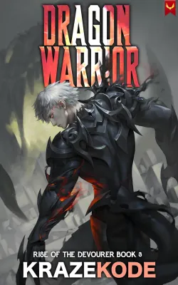 Dragon Warrior (Rise of the Devourer #3) cover
