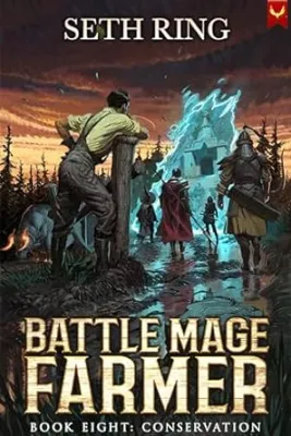 Conservation (Battle Mage Farmer #8) cover