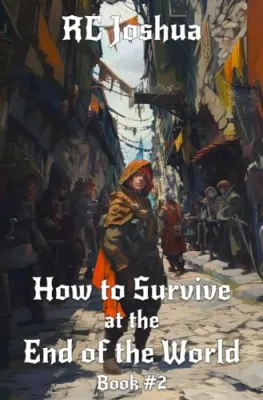 How to Survive at the End of the World Book 2 (How to Survive at the End of the World, #2) cover