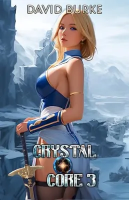 Crystal Core 3 (Crystal Core #3) cover