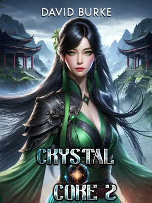 Crystal Core 2 (Crystal Core #2) cover