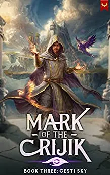 Gesti Sky (Mark of the Crijik #3) cover