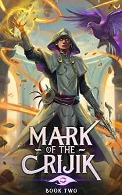 Koshima Academy (Mark of the Crijik, #2) cover
