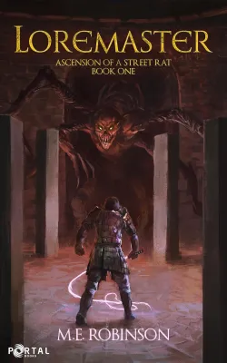 Loremaster (Ascension of a Street Rat #1) cover