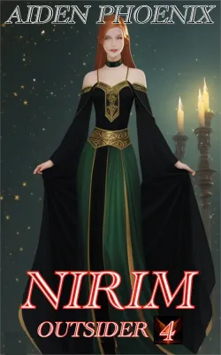 Nirim (Outsider, #4) cover