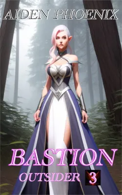 Bastion (Outsider, #3) cover