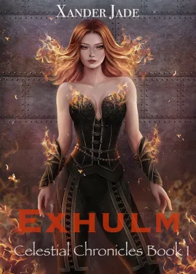 Exhulm (Celestial Chronicles #1) cover