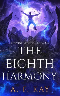 The Eighth Harmony (Divine Apostasy #8) cover